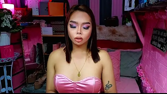 MoniqueCeleste online show from 16, 11, 2025