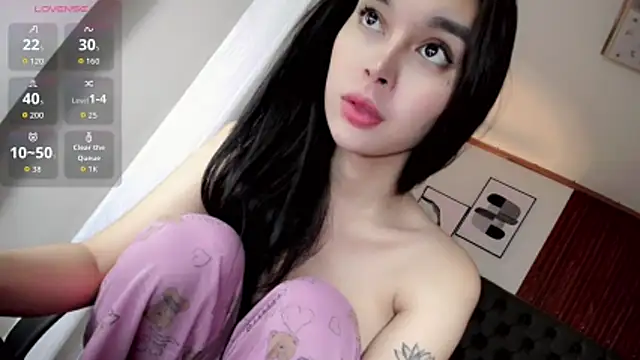 asiansmilexx online show from 13, 3, 2026