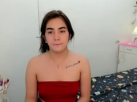 Snapshot of Alovelydoll_nica chatting on 17, 1, 2026 Alovelydoll nica online show from 17, 1, 2026