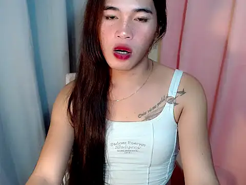 Snapshot of TS_Jesyy chatting on 13, 5, 2026 TS Jesyy online show from 13, 5, 2026