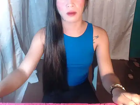 TS Jesyy online show from 25, 9, 2025