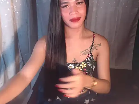 TS Jesyy online show from 2, 10, 2025