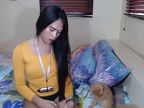 TS Jesyy online show from 6, 3, 2026