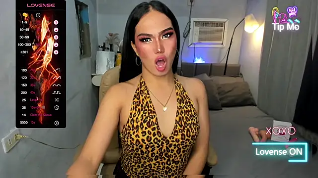 goddessyuki online show from 16, 3, 2026