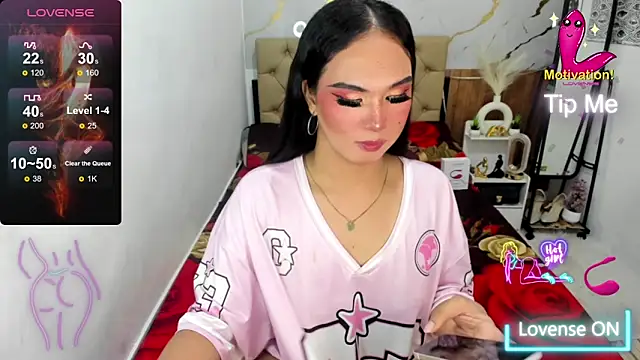 goddessyuki online show from 27, 5, 2026
