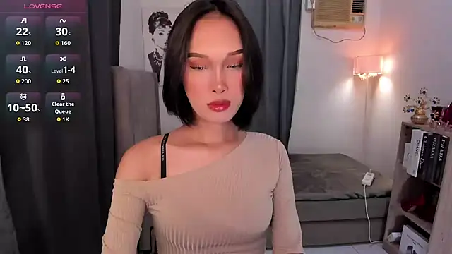 sensualmelody143 online show from 20, 6, 2026