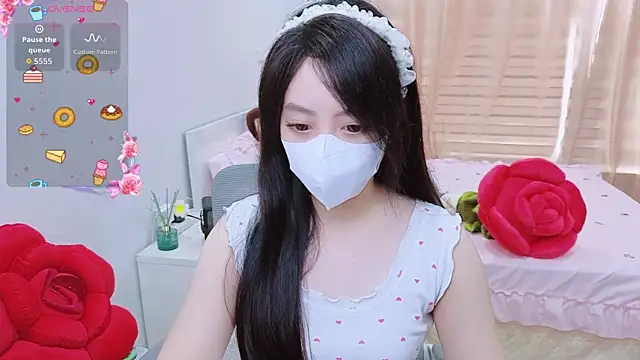 -MinaYoung- online show from 20, 10, 2025