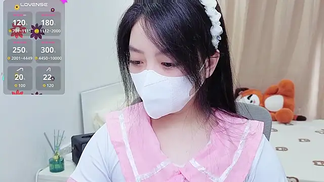 -MinaYoung- online show from 21, 9, 2025