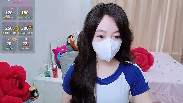 -MinaYoung- online show from 28, 2, 2026