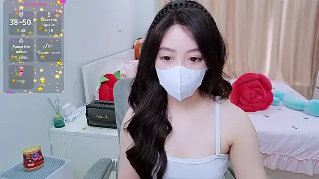 -MinaYoung- online show from 4, 2, 2026