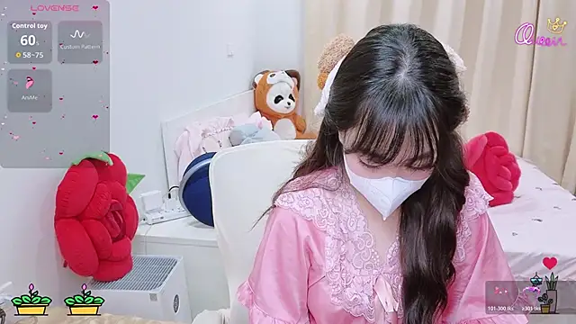 -MinaYoung- online show from 11, 4, 2026