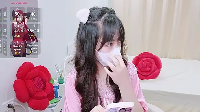 -MinaYoung- online show from 2, 4, 2026