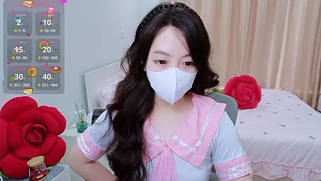 -MinaYoung- online show from 11, 2, 2026