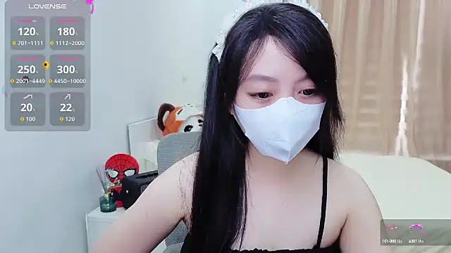 -MinaYoung- online show from 24, 9, 2025