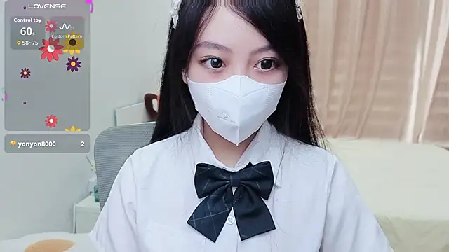 -MinaYoung- online show from 28, 9, 2025