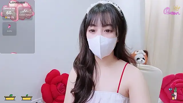 -MinaYoung- online show from 3, 4, 2026