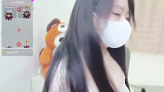 -MinaYoung- online show from 10, 9, 2025