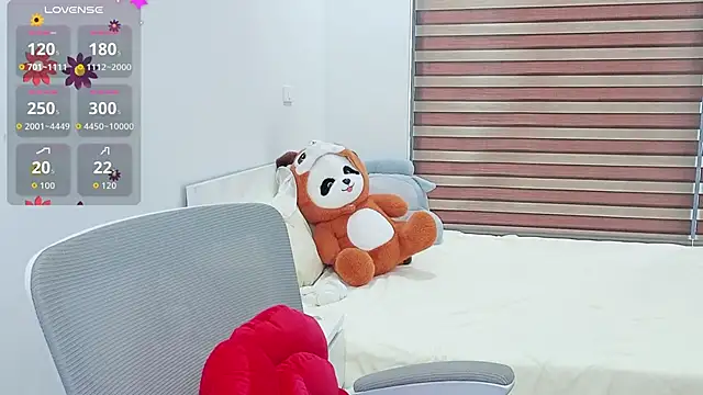 -MinaYoung- online show from 30, 9, 2025