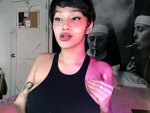 itsmekarinaaa online show from 18, 3, 2026