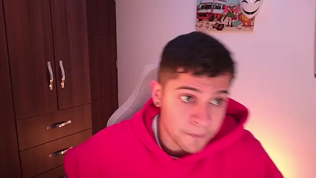 Snapshot of domsantiago_ chatting on 23, 10, 2025 domsantiago online show from 23, 10, 2025