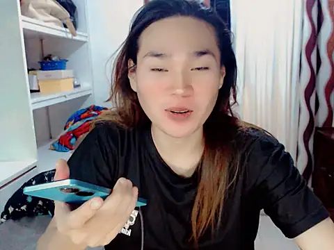 asian hottie20 online show from 11, 3, 2026