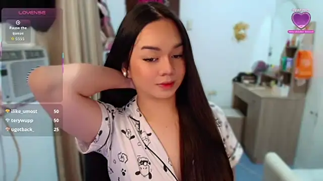 sofiahot365 online show from 20, 12, 2025