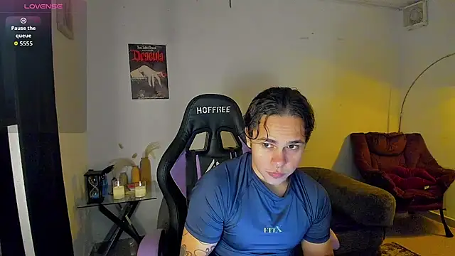 Maximiliano scoott   online show from 18, 2, 2026