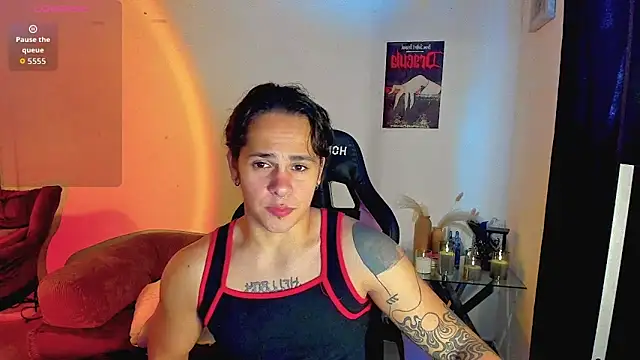 Maximiliano scoott   online show from 20, 3, 2026