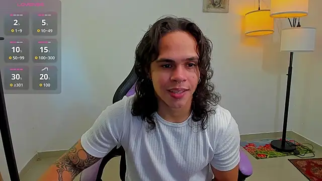 Maximiliano scoott   online show from 2, 11, 2025