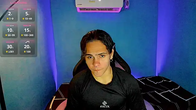 Maximiliano scoott   online show from 18, 9, 2025