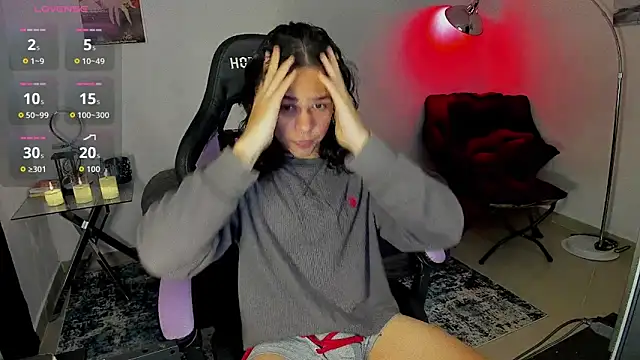 Maximiliano scoott   online show from 28, 11, 2025