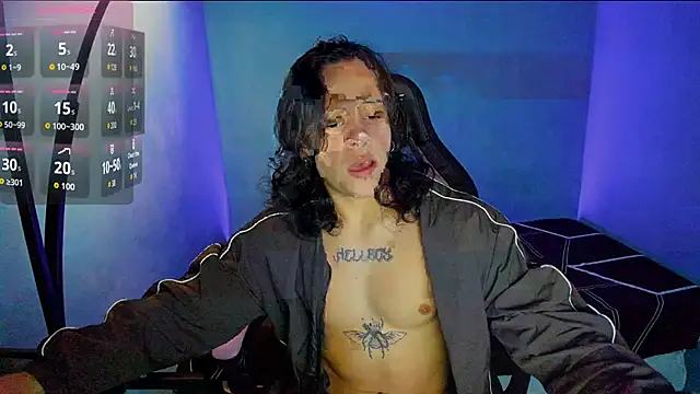 Maximiliano scoott   online show from 23, 9, 2025