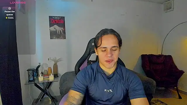 Maximiliano scoott   online show from 8, 2, 2026