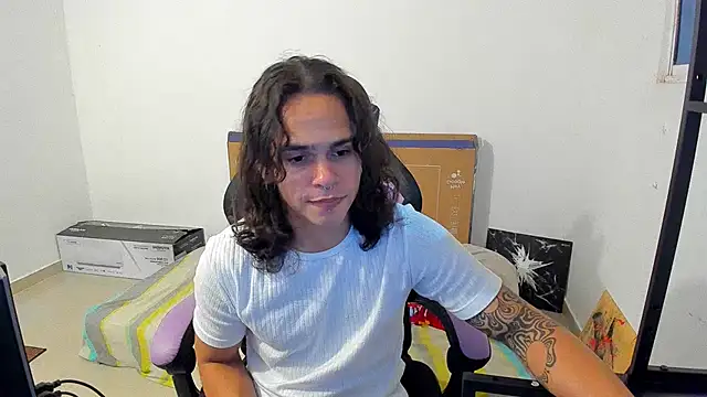 Maximiliano scoott   online show from 26, 10, 2025