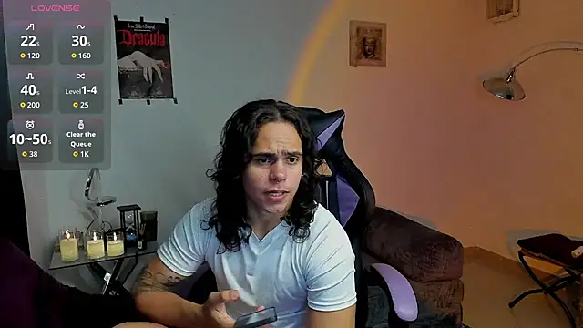 Maximiliano scoott   online show from 20, 11, 2025