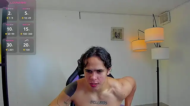 Maximiliano scoott   online show from 1, 11, 2025