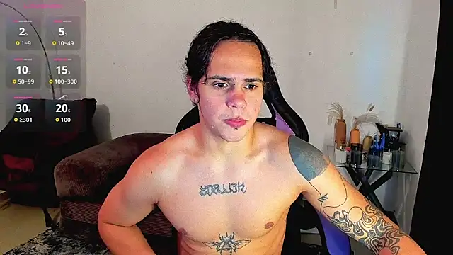 Maximiliano scoott   online show from 3, 4, 2026