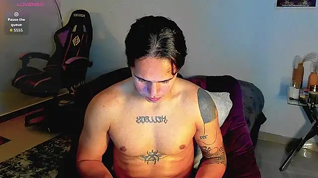 Maximiliano scoott   online show from 22, 3, 2026