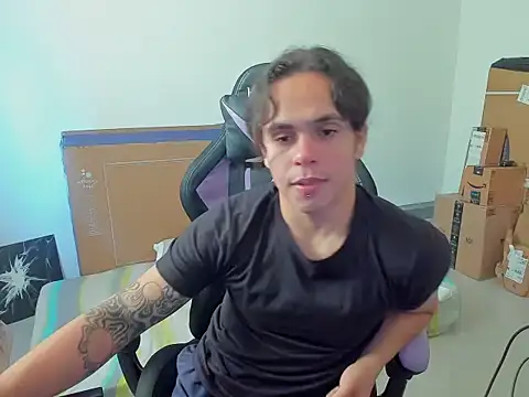 Maximiliano scoott   online show from 28, 10, 2025