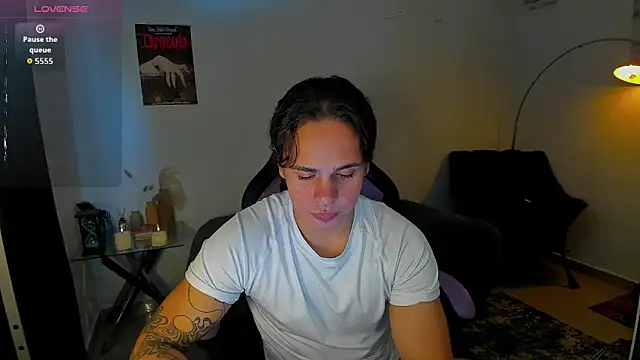 Maximiliano scoott   online show from 21, 2, 2026