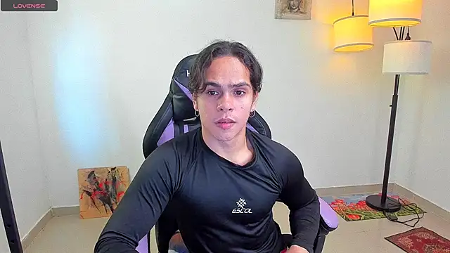 Maximiliano scoott   online show from 30, 10, 2025