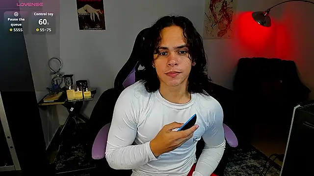 Maximiliano scoott   online show from 2, 12, 2025