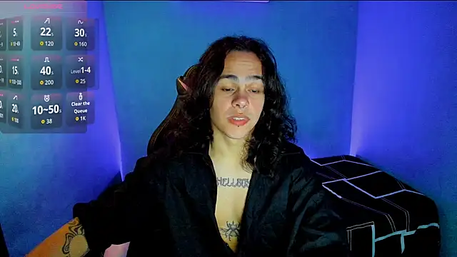 Maximiliano scoott   online show from 19, 9, 2025