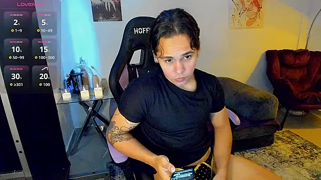 Maximiliano scoott   online show from 11, 1, 2026