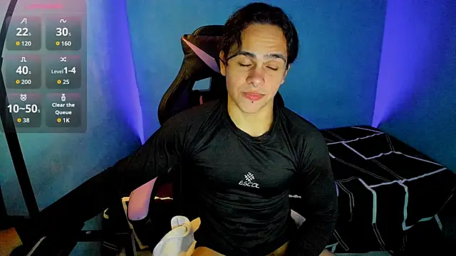 Maximiliano scoott   online show from 12, 9, 2025