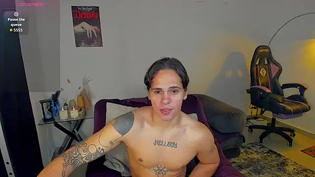 Maximiliano scoott   online show from 24, 2, 2026