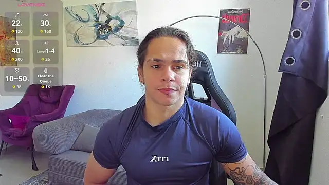 Maximiliano scoott   online show from 20, 5, 2026