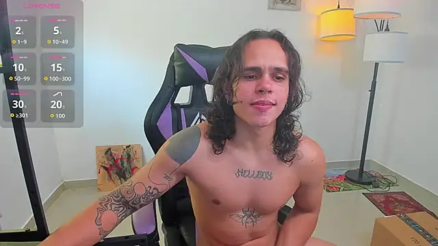 Maximiliano scoott   online show from 4, 11, 2025