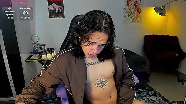 Maximiliano scoott   online show from 5, 12, 2025