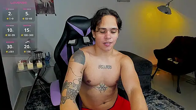 Maximiliano scoott   online show from 21, 11, 2025